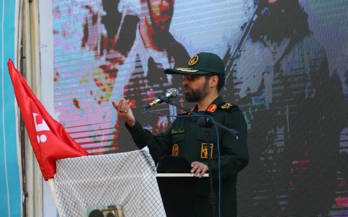 ایران در محاصره جنگ تبلیغاتی و ادراکی دشمن است